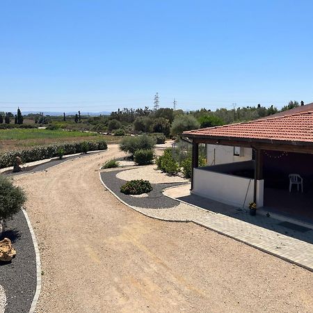 B&B Piandelidei Sassari Bagian luar foto