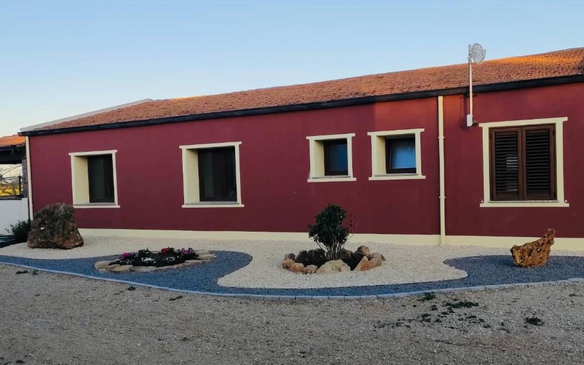 B&B Piandelidei Sassari Bagian luar foto