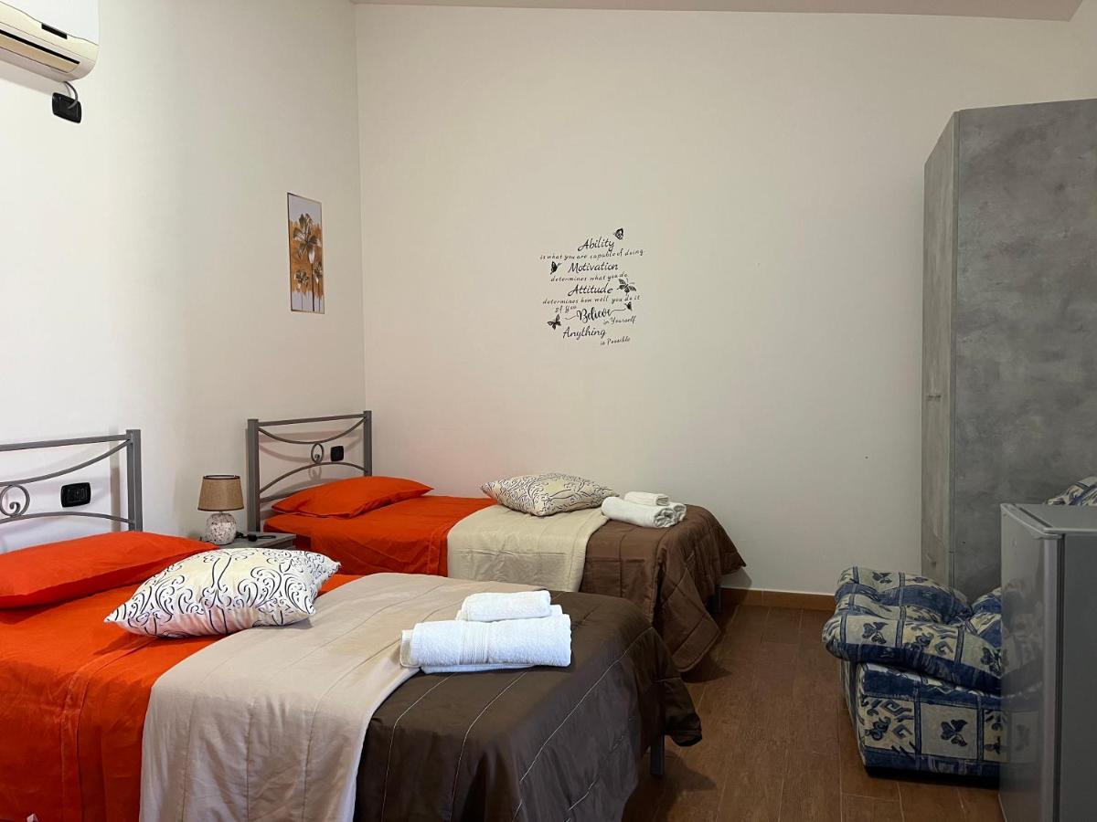 B&B Piandelidei Sassari Bagian luar foto