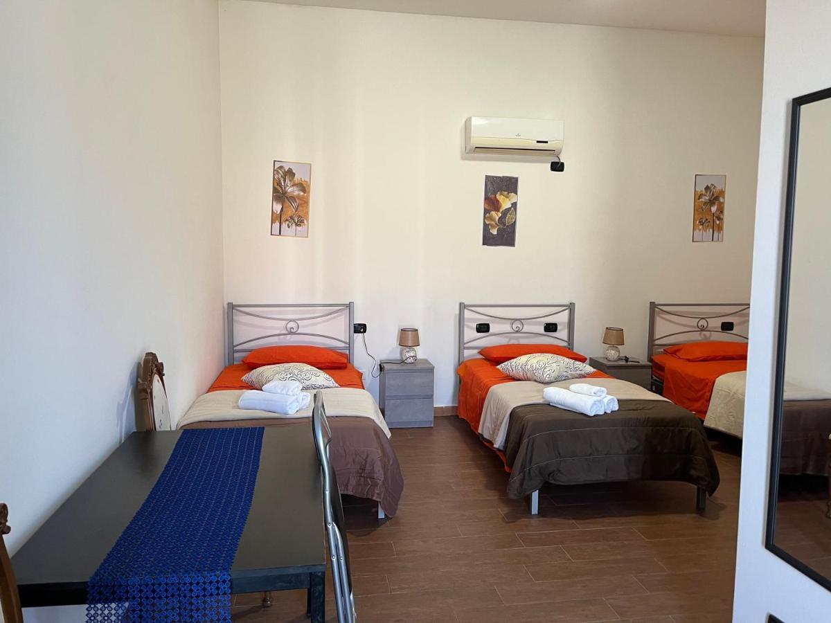 B&B Piandelidei Sassari Bagian luar foto