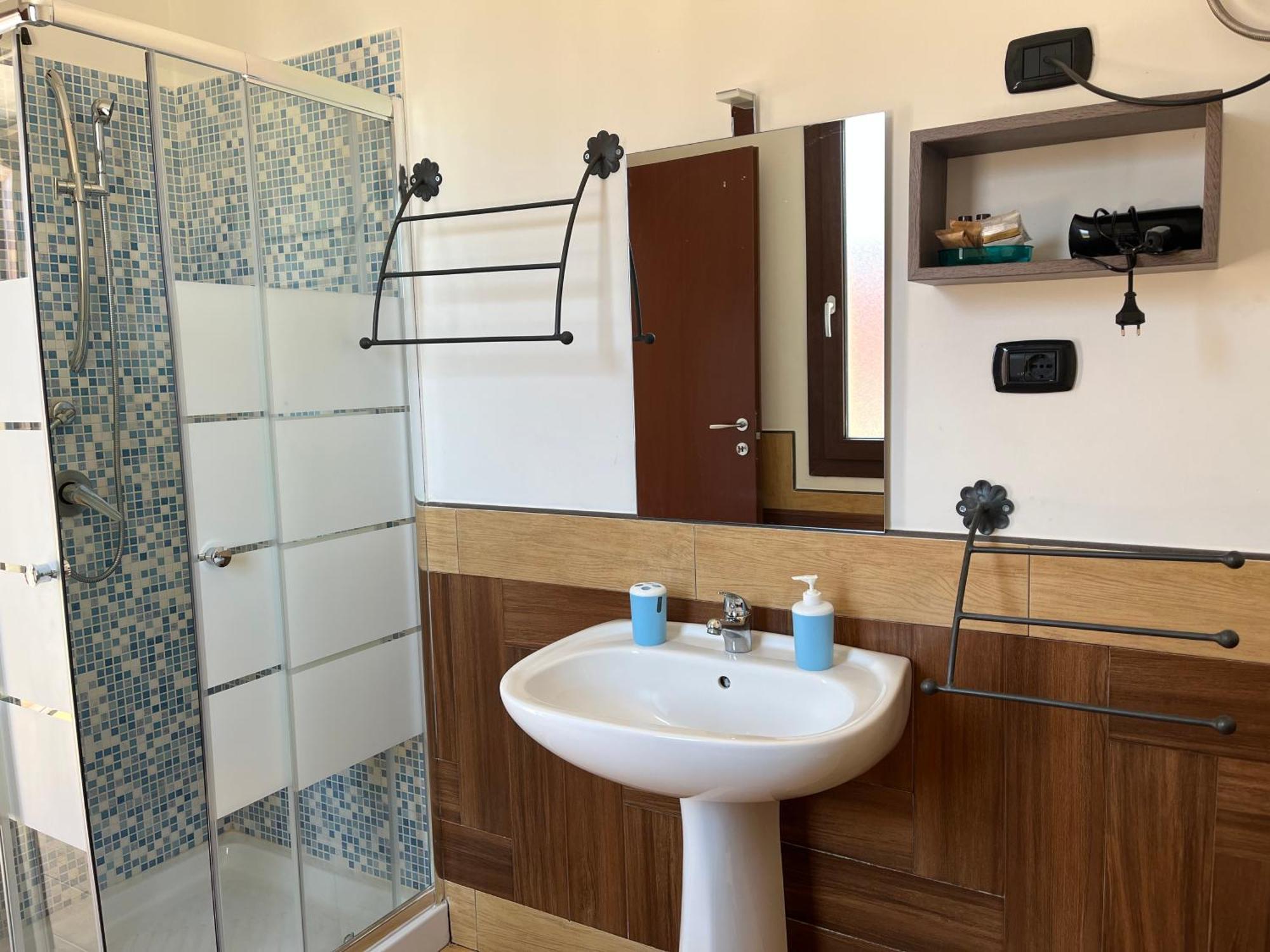 B&B Piandelidei Sassari Bagian luar foto