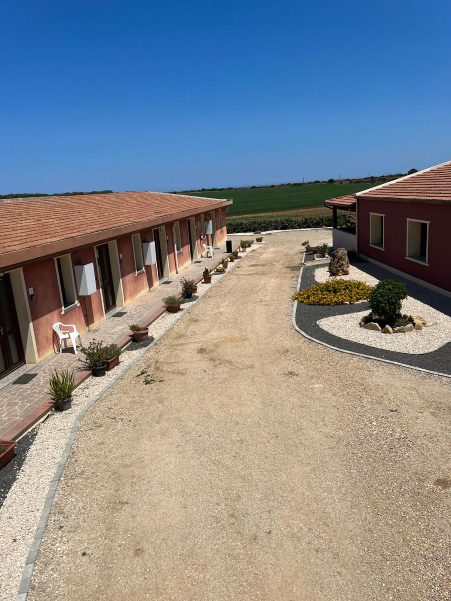B&B Piandelidei Sassari Bagian luar foto