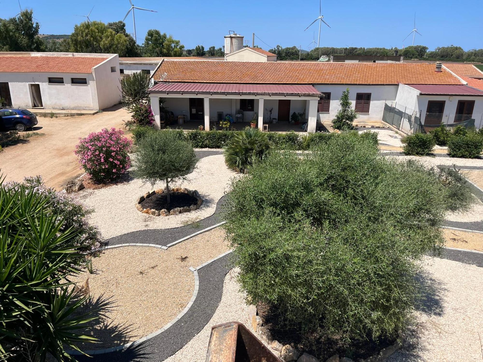 B&B Piandelidei Sassari Bagian luar foto